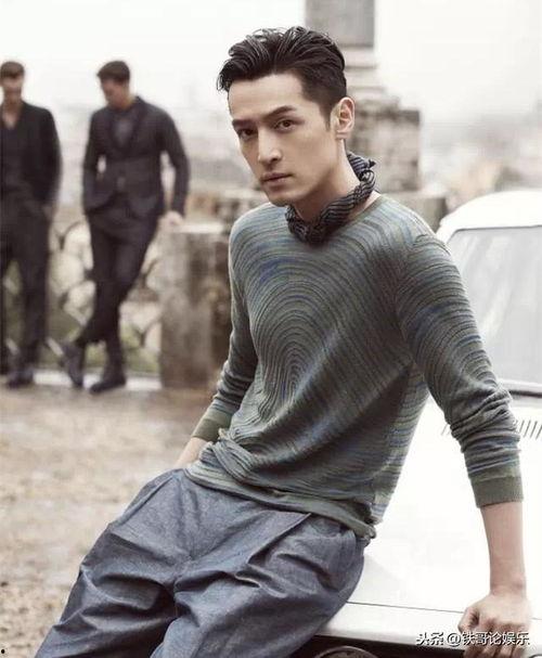 吃瓜娱乐圈胡歌