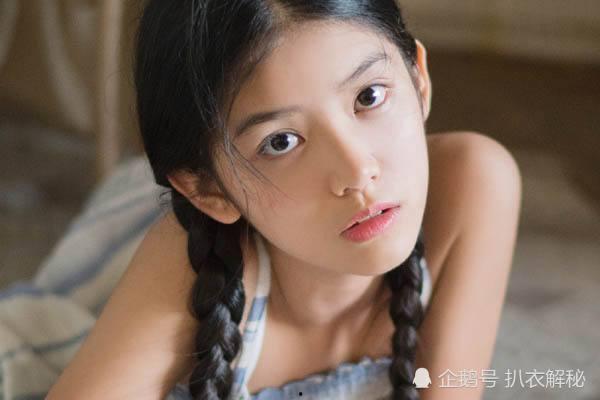 关晓彤的详细资料