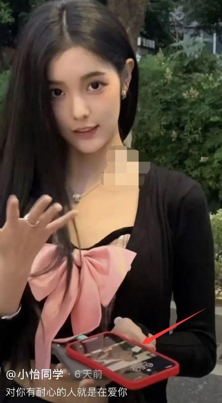 广东00后女网红
